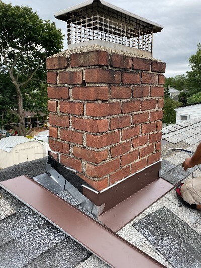 Chimney Rebuild Hicksville NY