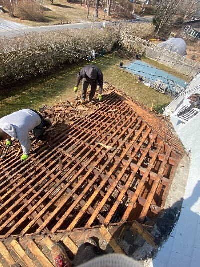 Local Roofer HicksvilleNY