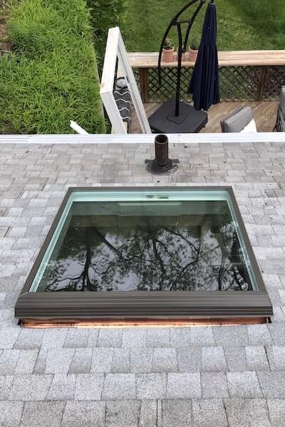 Skylight Repair Hicksville NY