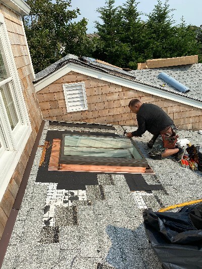 Skylight Contractor Hicksville NY