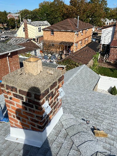 Chimney Installation Hicksville NY